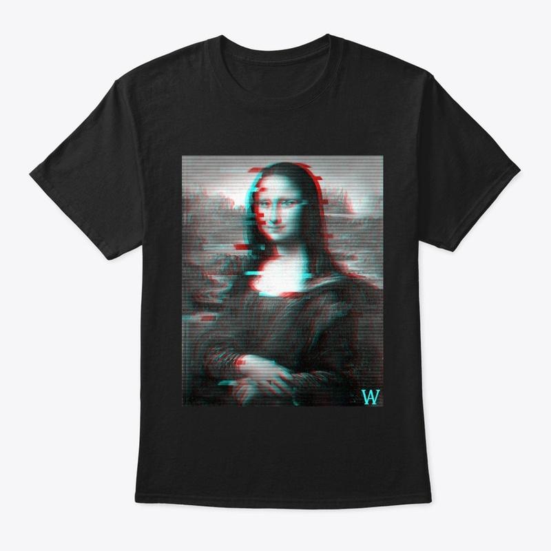 The Dark Mona Lisa